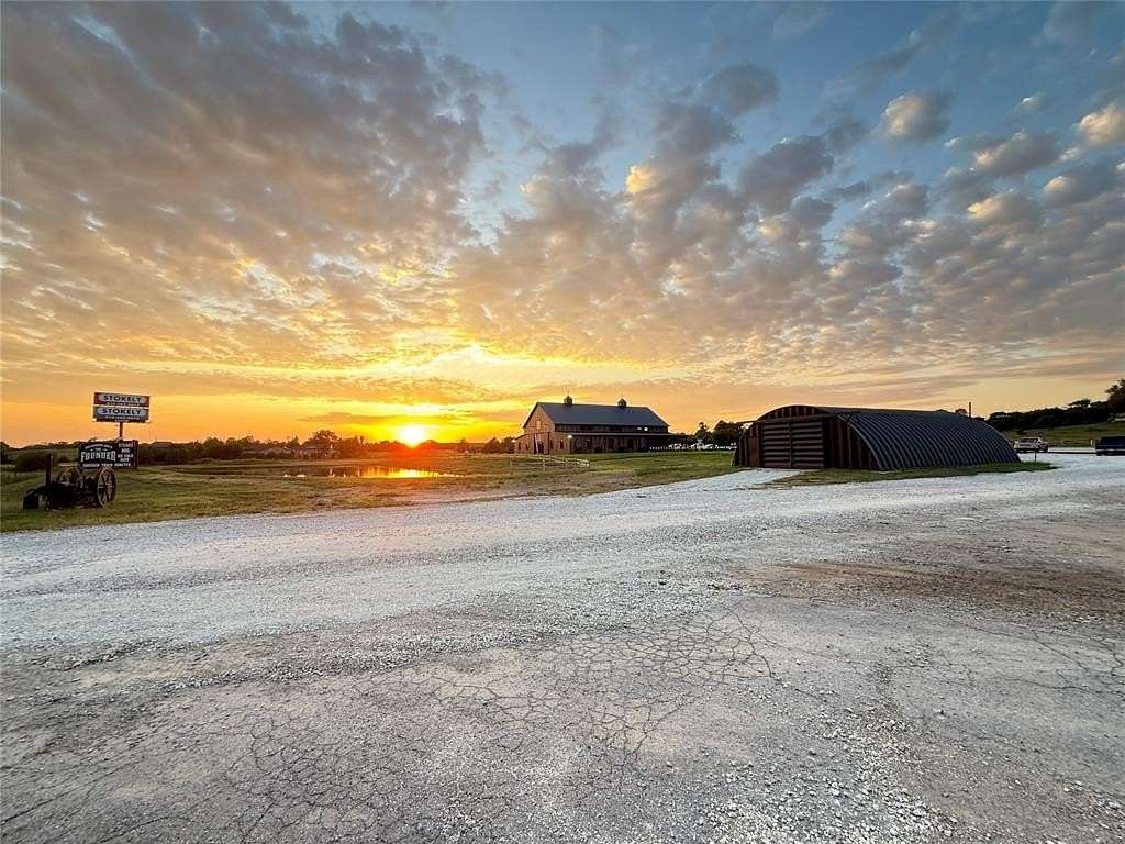 2.5 Acres of Mixed-Use Land for Sale in Okemah, Oklahoma