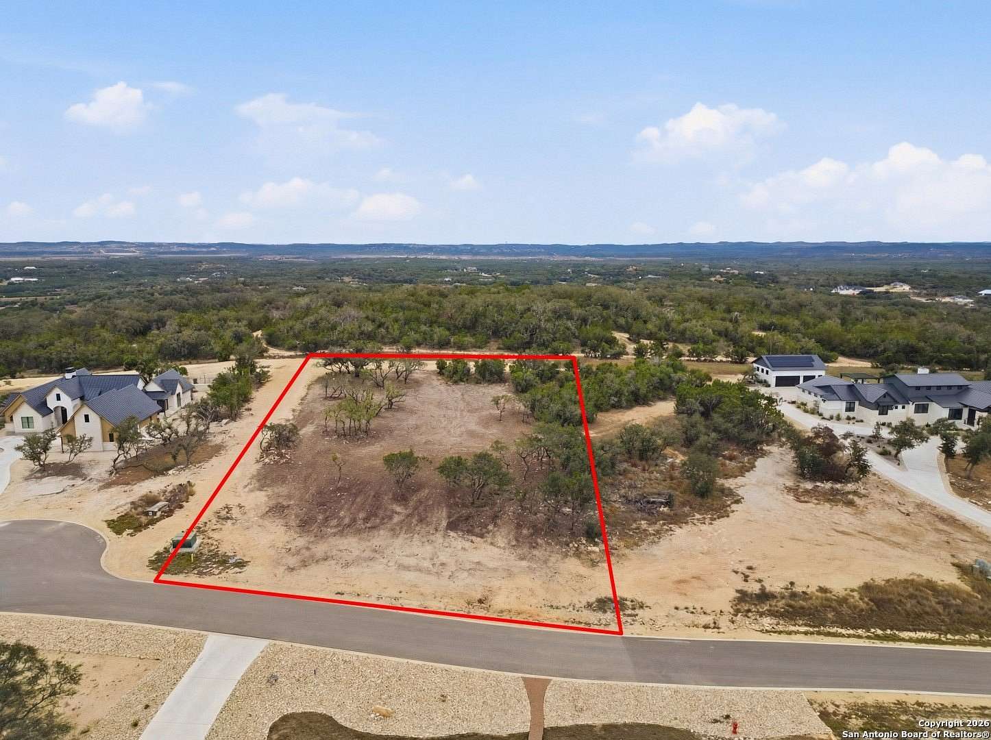 1 Acre of Residential Land for Sale in Bulverde, Texas