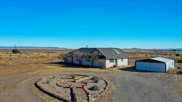 2 Acres of Residential Land with Home for Sale in Alpine, Texas