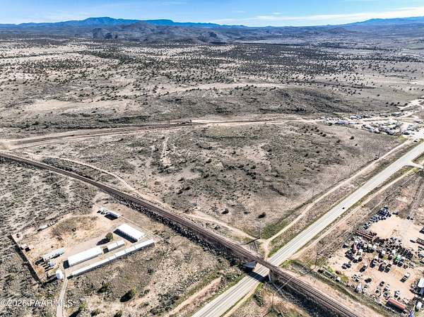 6.87 Acres of Mixed-Use Land for Sale in Paulden, Arizona