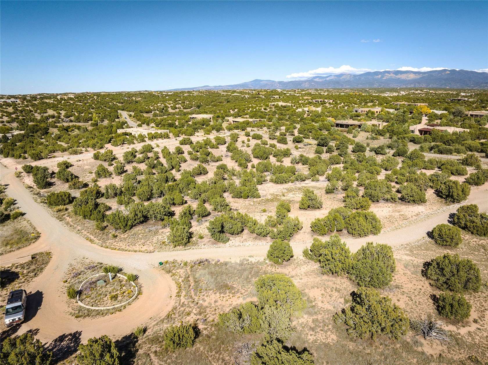 2.5 Acres of Residential Land for Sale in Santa Fe, New Mexico