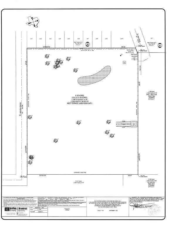 9.19 Acres of Improved Residential Land for Sale in Rockport, Texas