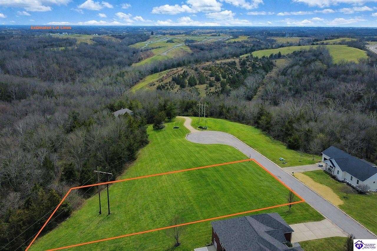 1.4 Acres of Residential Land for Sale in Williamstown, Kentucky