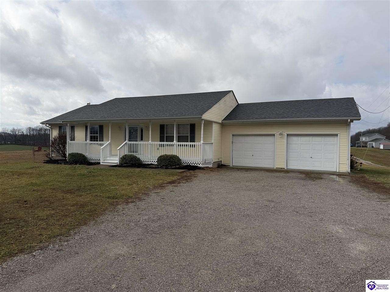 1.9 Acres of Residential Land with Home for Sale in Ekron, Kentucky