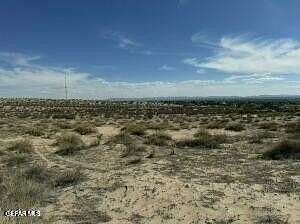 5 Acres of Residential Land for Sale in El Paso, Texas