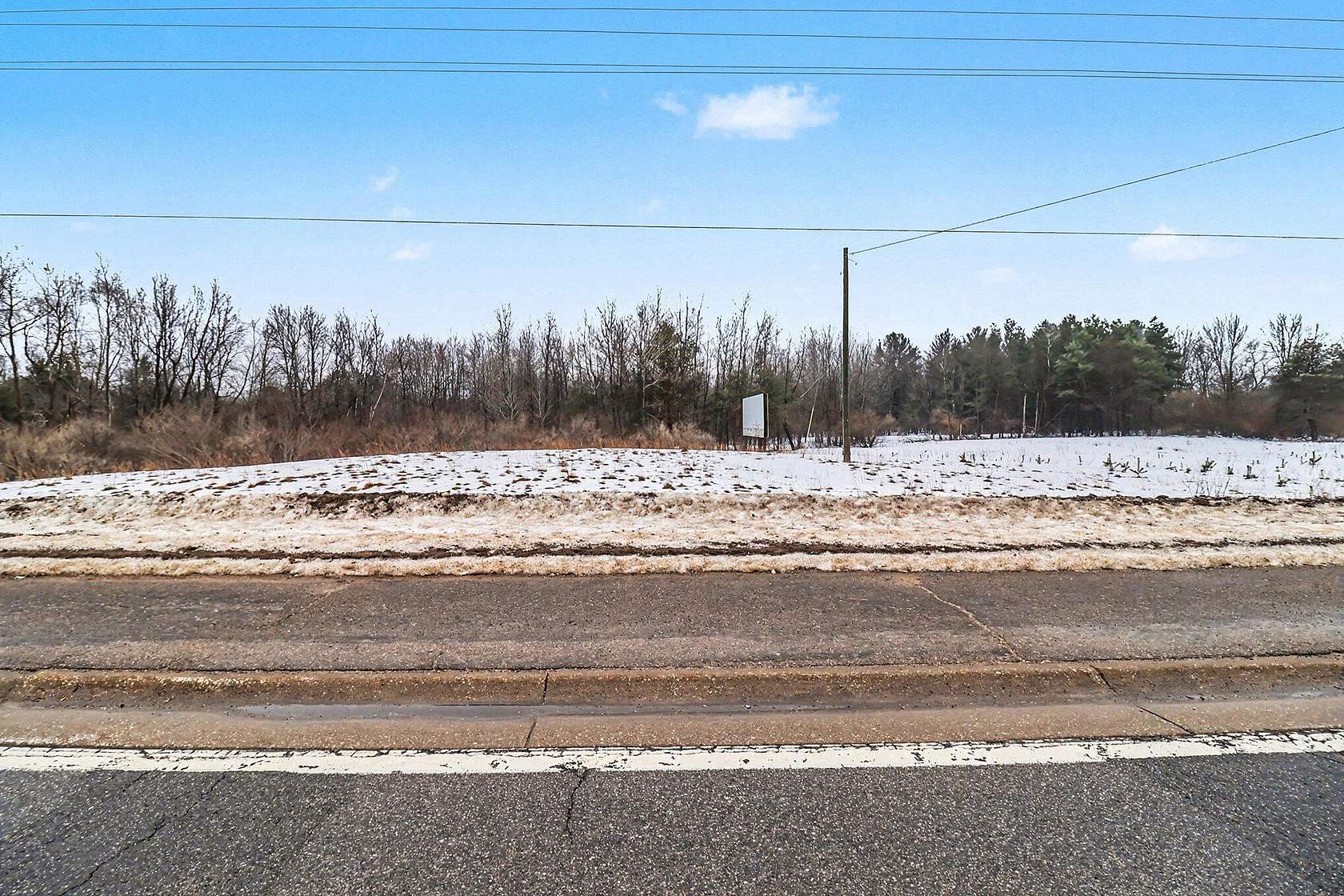 6 Acres of Commercial Land for Sale in Ludington, Michigan