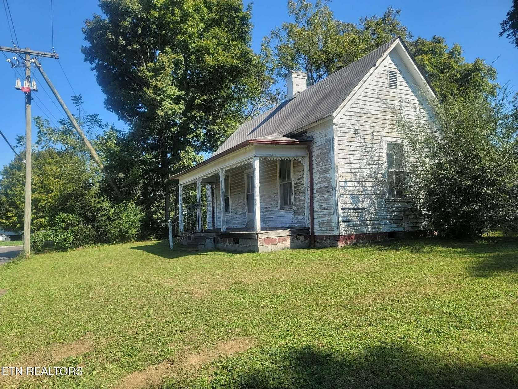 0.5 Acres of Residential Land for Sale in Englewood, Tennessee