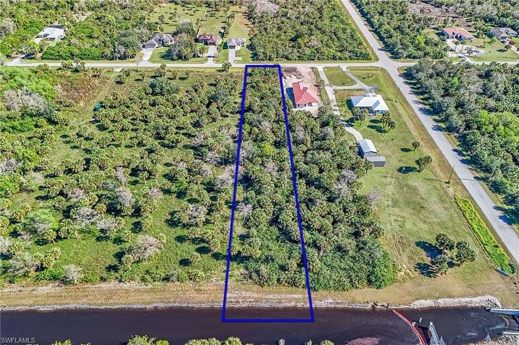 1.17 Acres of Residential Land for Sale in Naples, Florida