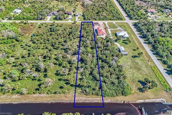 1.17 Acres of Residential Land for Sale in Naples, Florida