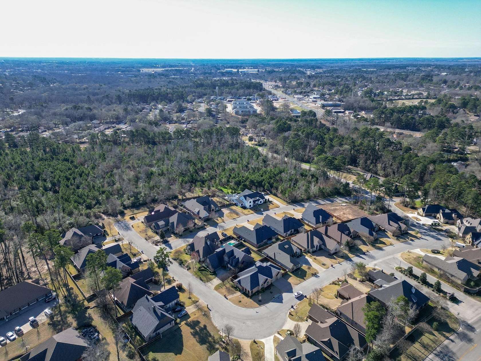 0.22 Acres of Residential Land for Sale in Longview, Texas