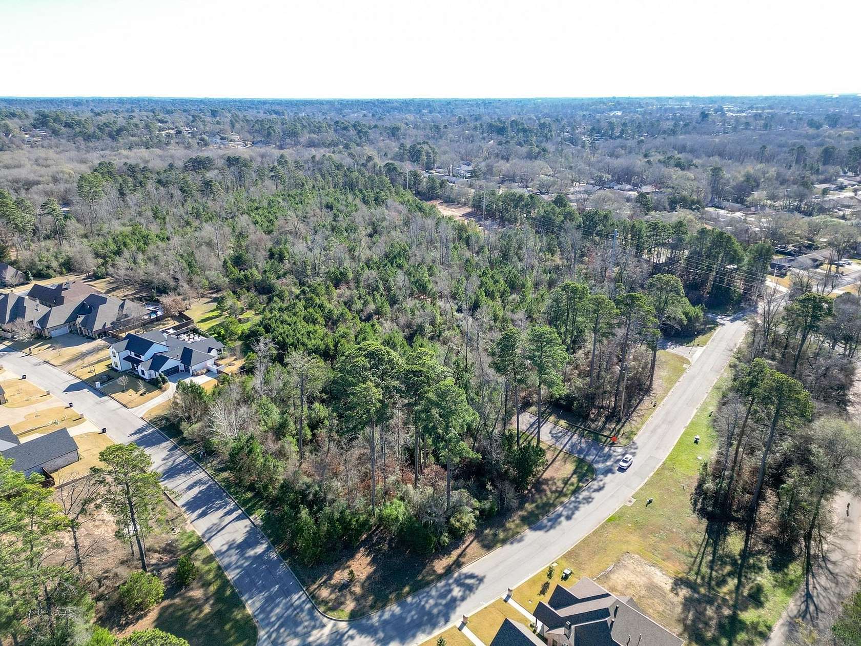 0.19 Acres of Residential Land for Sale in Longview, Texas