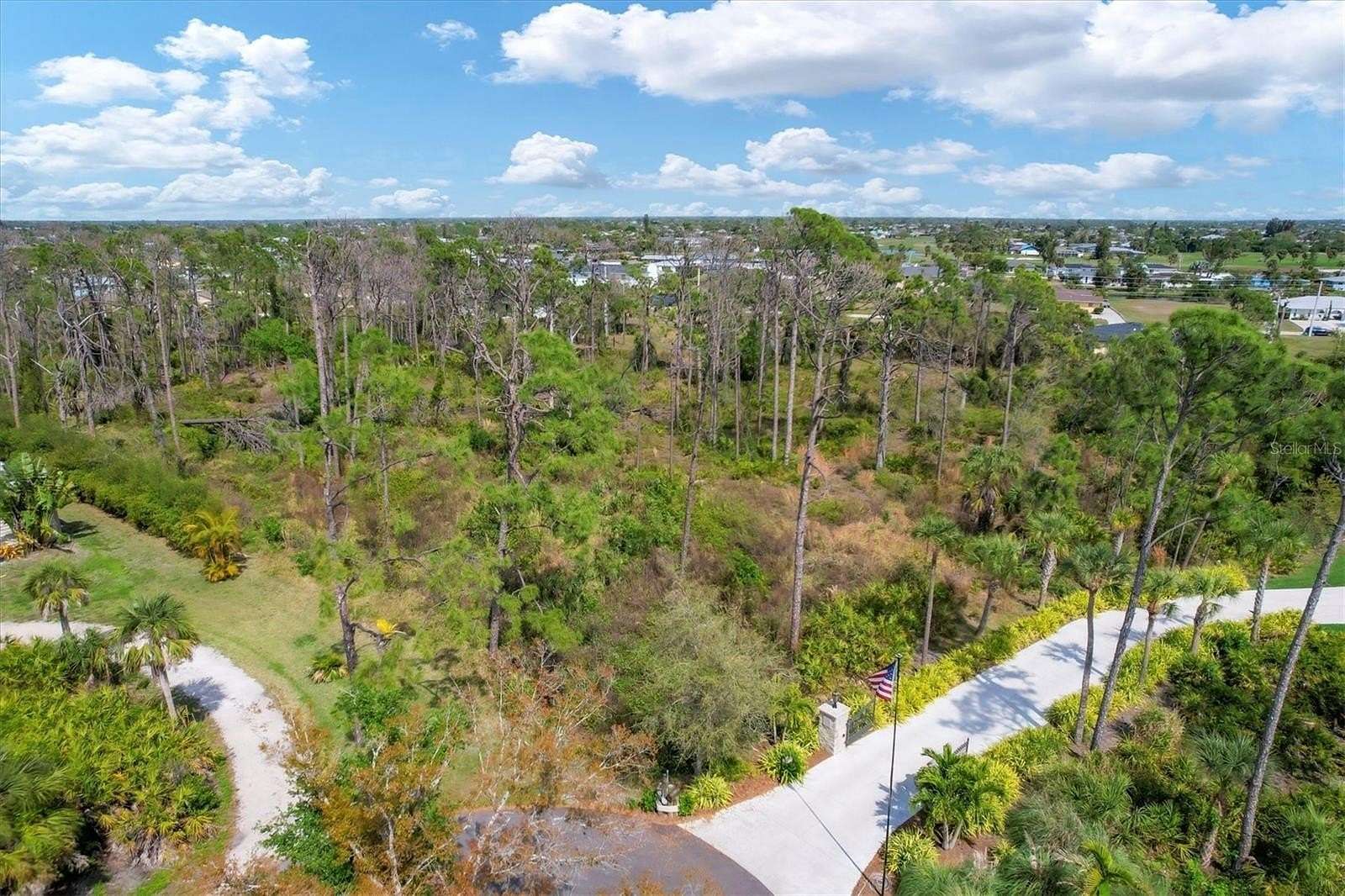 3.3 Acres of Residential Land for Sale in Englewood, Florida