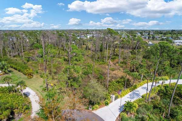 3.3 Acres of Residential Land for Sale in Englewood, Florida