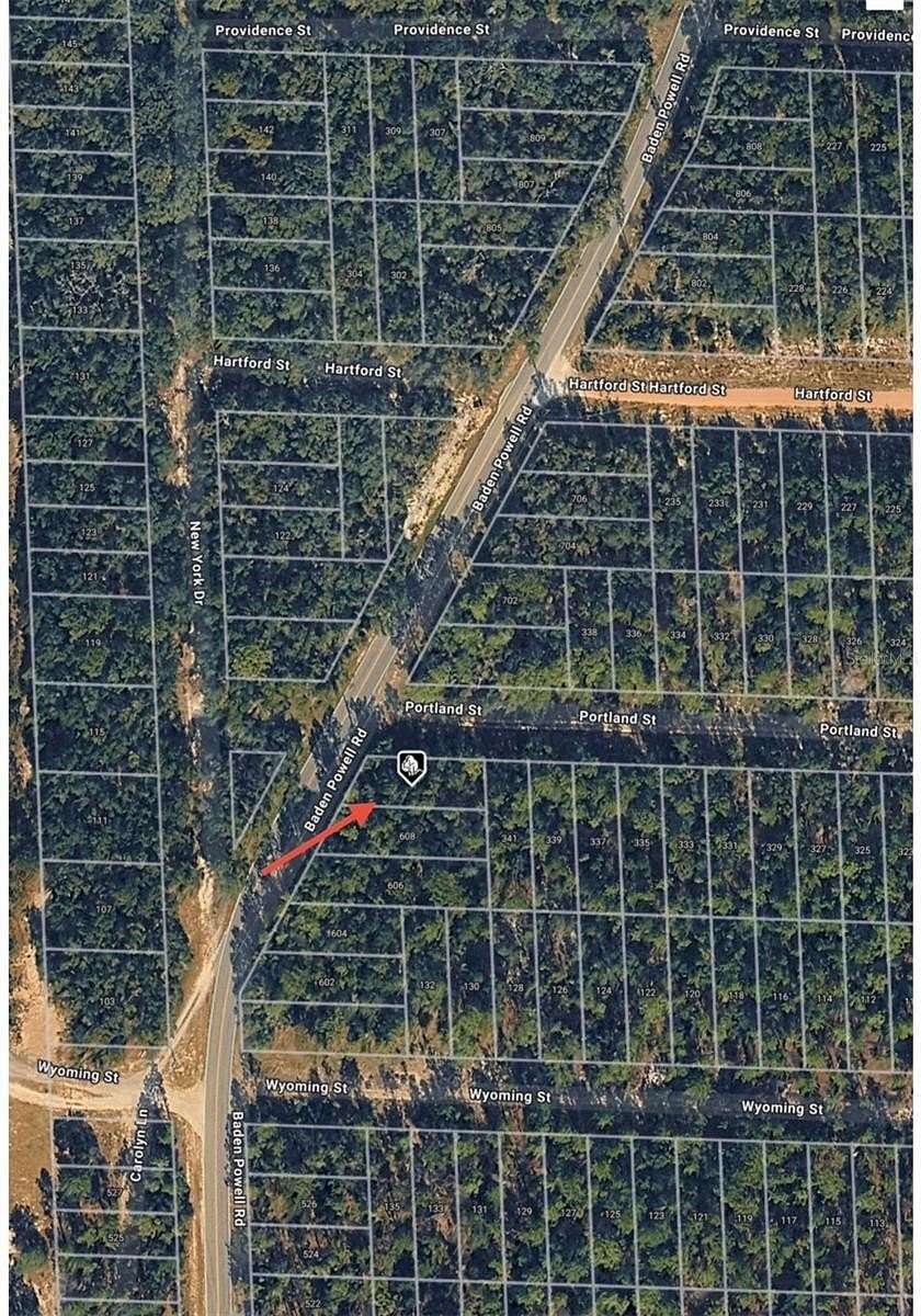 0.12 Acres of Residential Land for Sale in Hawthorne, Florida