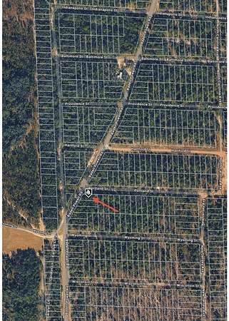 0.12 Acres of Residential Land for Sale in Hawthorne, Florida
