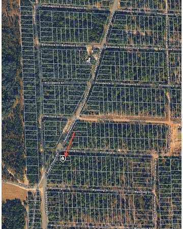 0.15 Acres of Residential Land for Sale in Hawthorne, Florida