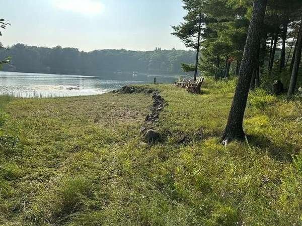 25.4 Acres of Land for Sale in Cumberland, Wisconsin