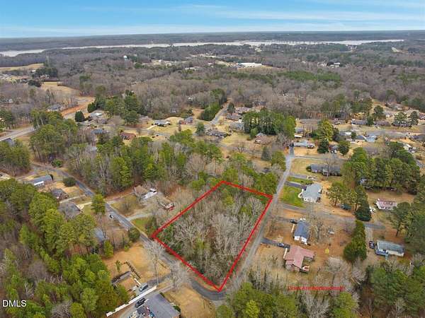 0.8 Acres of Residential Land for Sale in Clarksville, Virginia