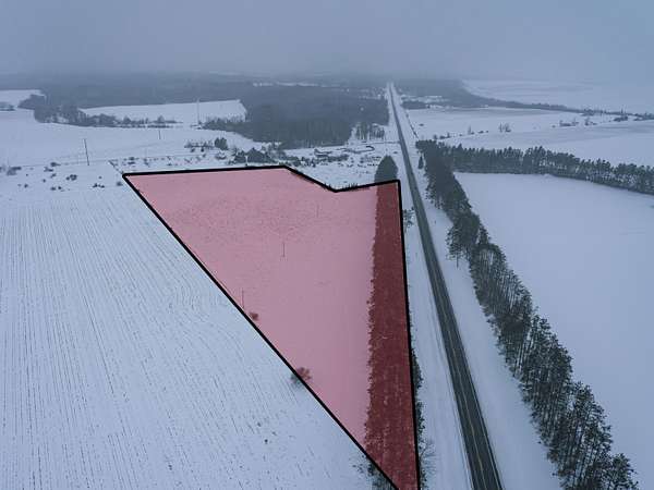 15 Acres of Land for Sale in Rogers City, Michigan