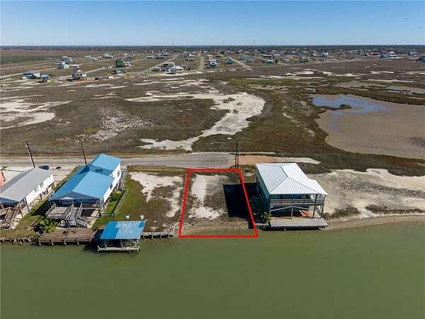 0.11 Acres of Residential Land for Sale in Rockport, Texas
