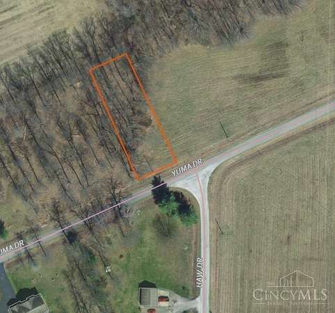 0.36 Acres of Residential Land for Sale in Sardinia, Ohio