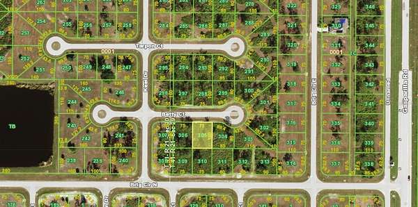 0.17 Acres of Residential Land for Sale in Placida, Florida