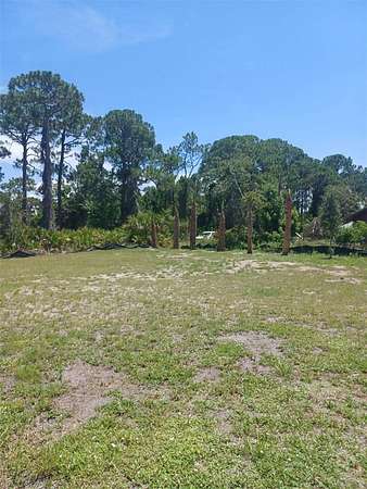 0.33 Acres of Residential Land for Sale in Edgewater, Florida
