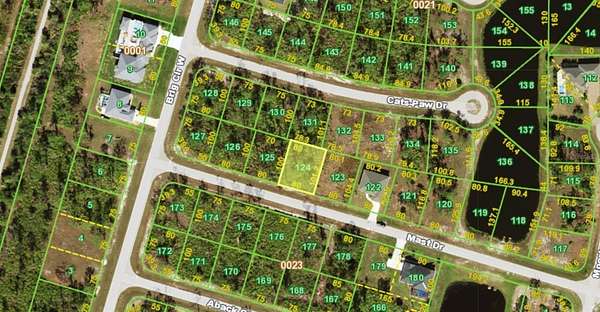 0.18 Acres of Residential Land for Sale in Placida, Florida