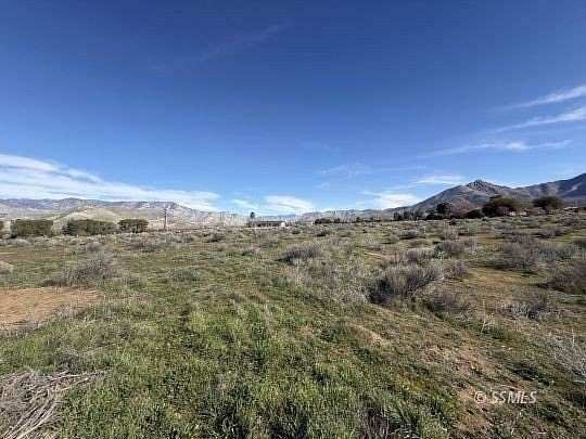 2 Acres of Residential Land for Sale in Lake Isabella, California