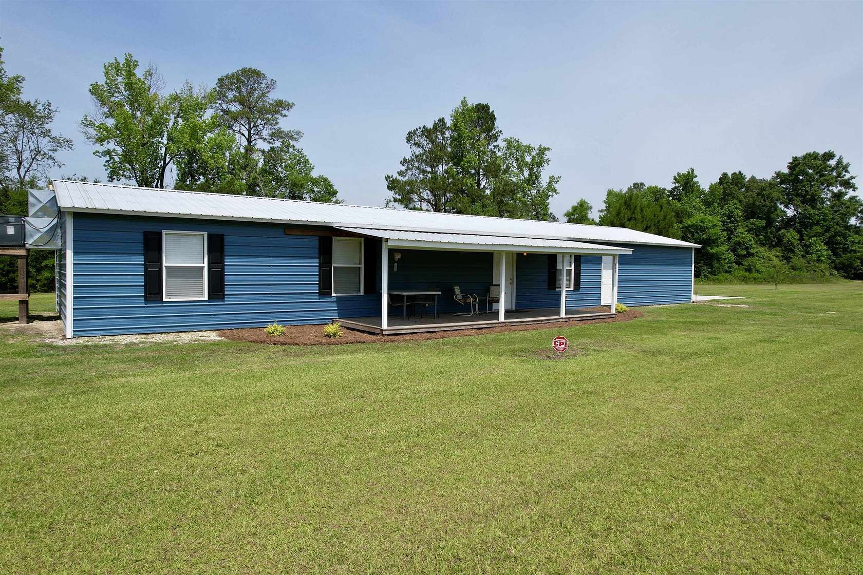 3.7 Acres of Residential Land with Home for Sale in Johnsonville, South Carolina