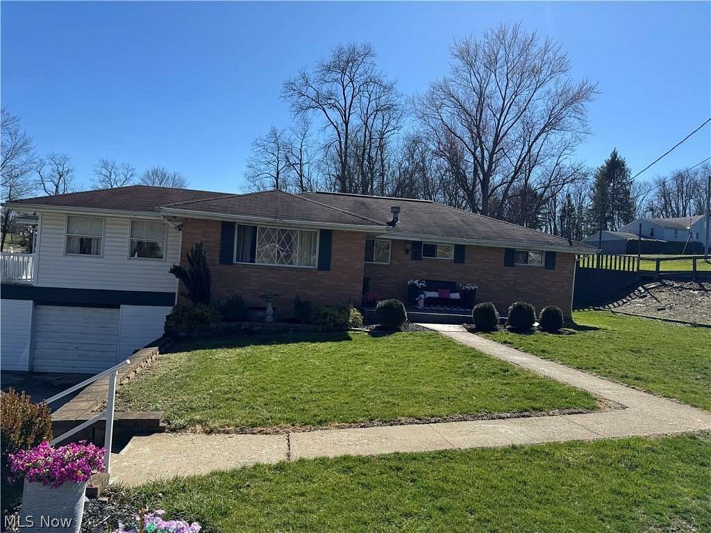 1.67 Acres of Land with Home for Sale in East Liverpool, Ohio