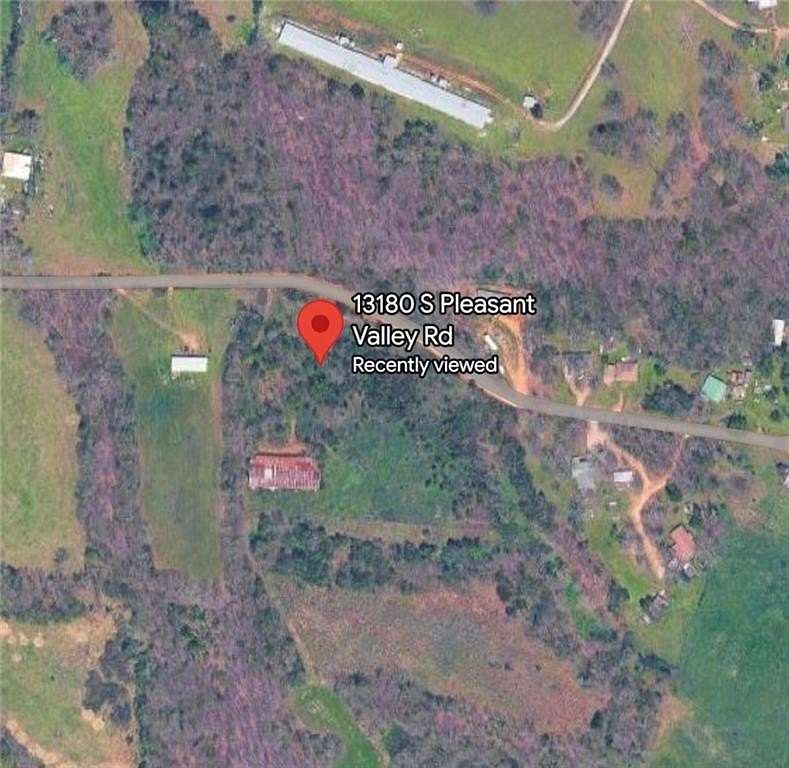 2.89 Acres of Residential Land for Sale in Gentry, Arkansas
