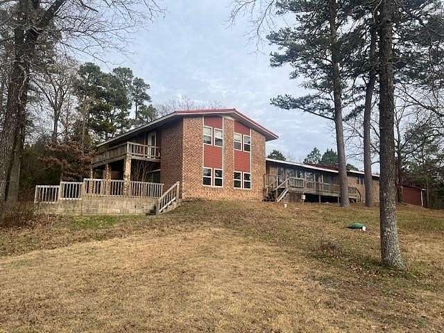 3.14 Acres of Residential Land with Home for Sale in Melbourne, Arkansas