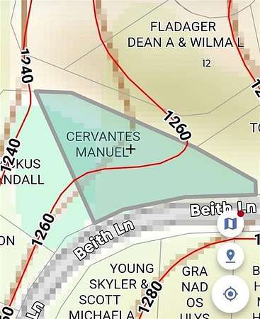 0.39 Acres of Residential Land for Sale in Bella Vista, Arkansas