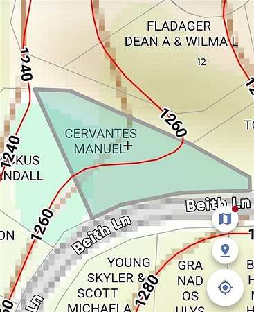 0.39 Acres of Residential Land for Sale in Bella Vista, Arkansas