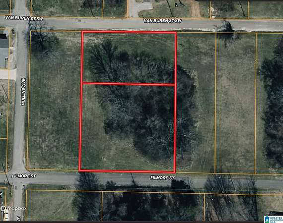 0.62 Acres of Residential Land for Sale in Russellville, Alabama