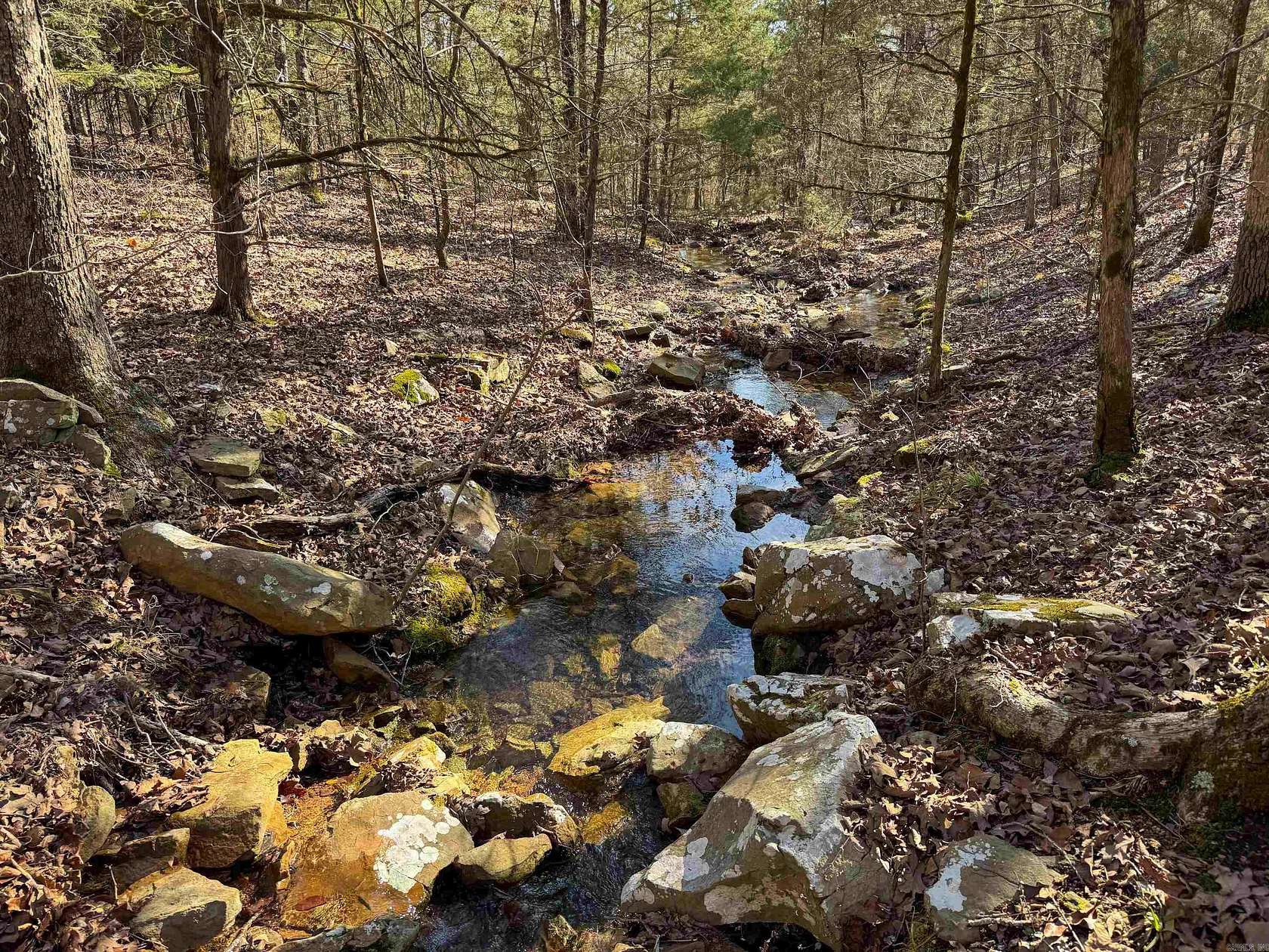 10 Acres of Residential Land for Sale in Quitman, Arkansas