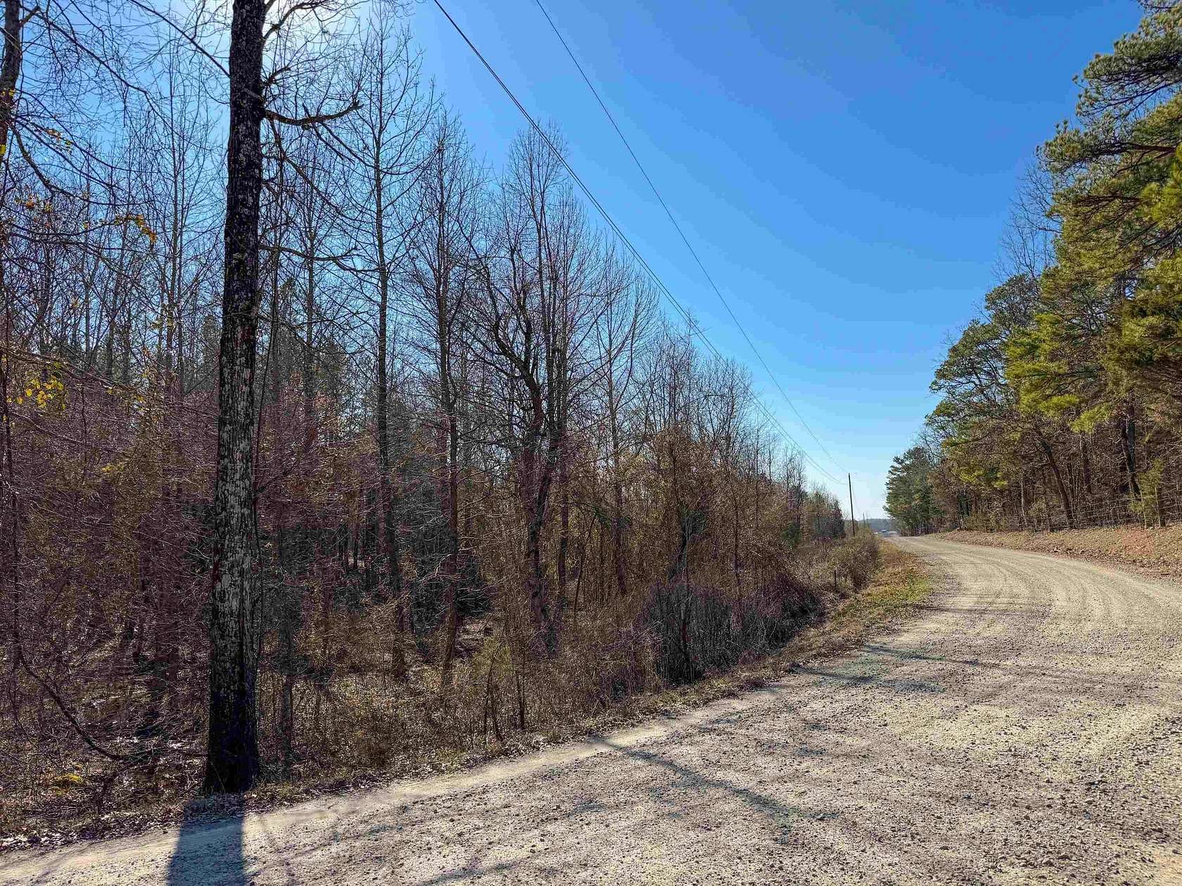 11.5 Acres of Land for Sale in Quitman, Arkansas