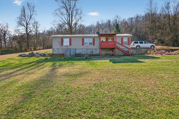 2.9 Acres of Residential Land with Home for Sale in Sparta, Tennessee