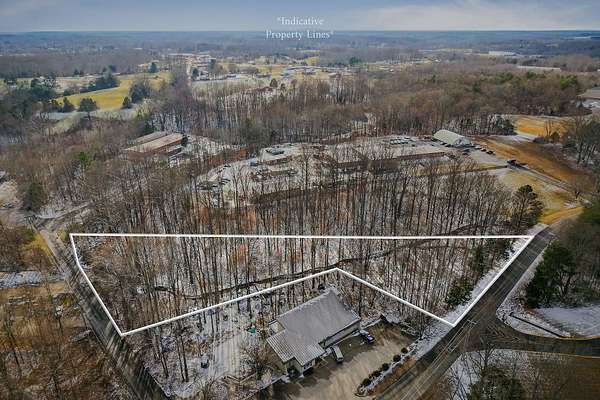 1.66 Acres of Commercial Land for Sale in Cookeville, Tennessee