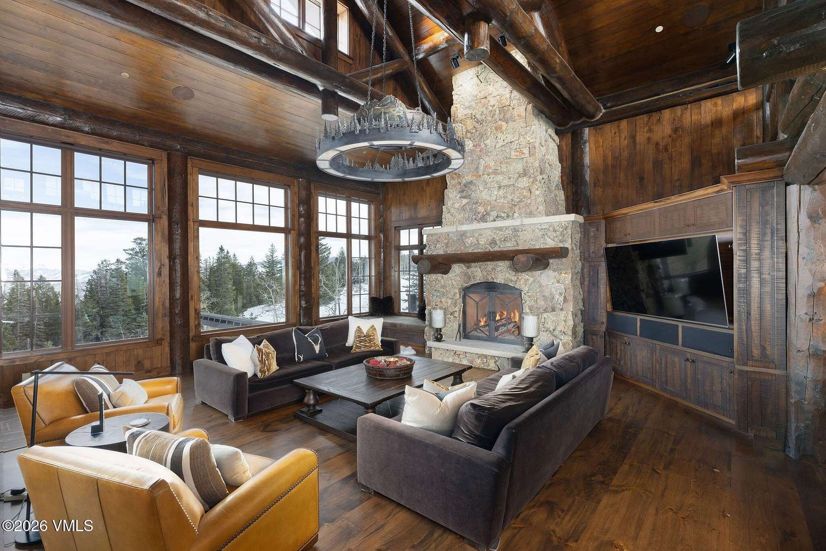 3 Acres of Residential Land with Home for Sale in Edwards, Colorado