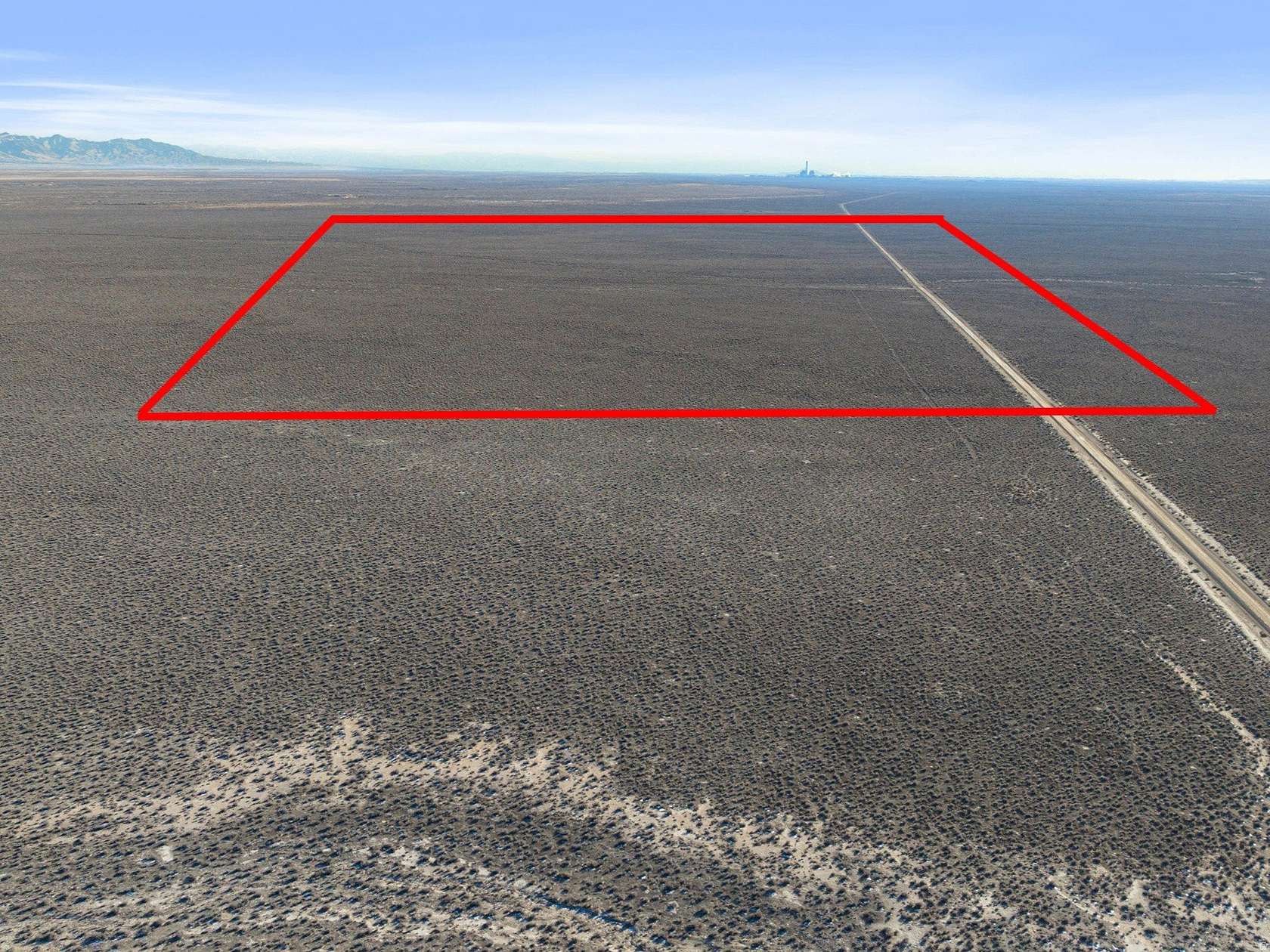 320 Acres of Agricultural Land for Sale in Delta, Utah