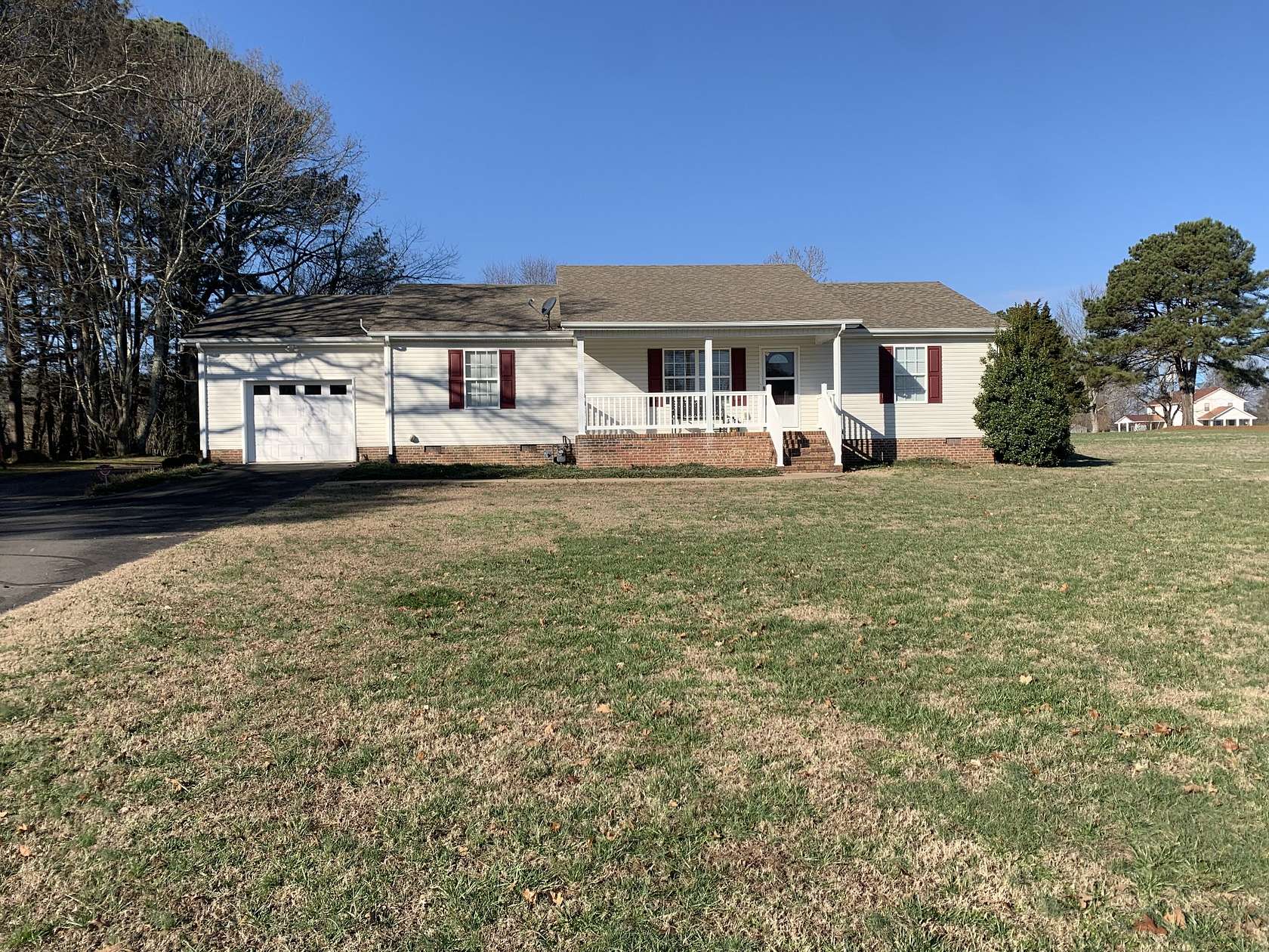 2.39 Acres of Land with Home for Sale in Summertown, Tennessee