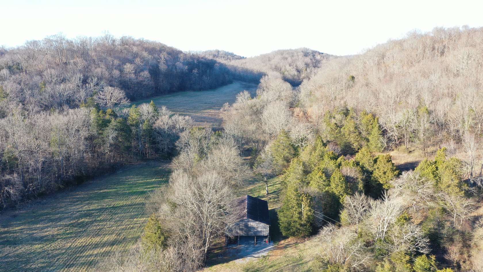 152 Acres of Land for Sale in Fayetteville, Tennessee