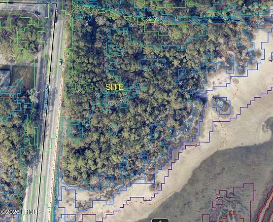 5 Acres of Mixed-Use Land for Sale in Beaufort, South Carolina