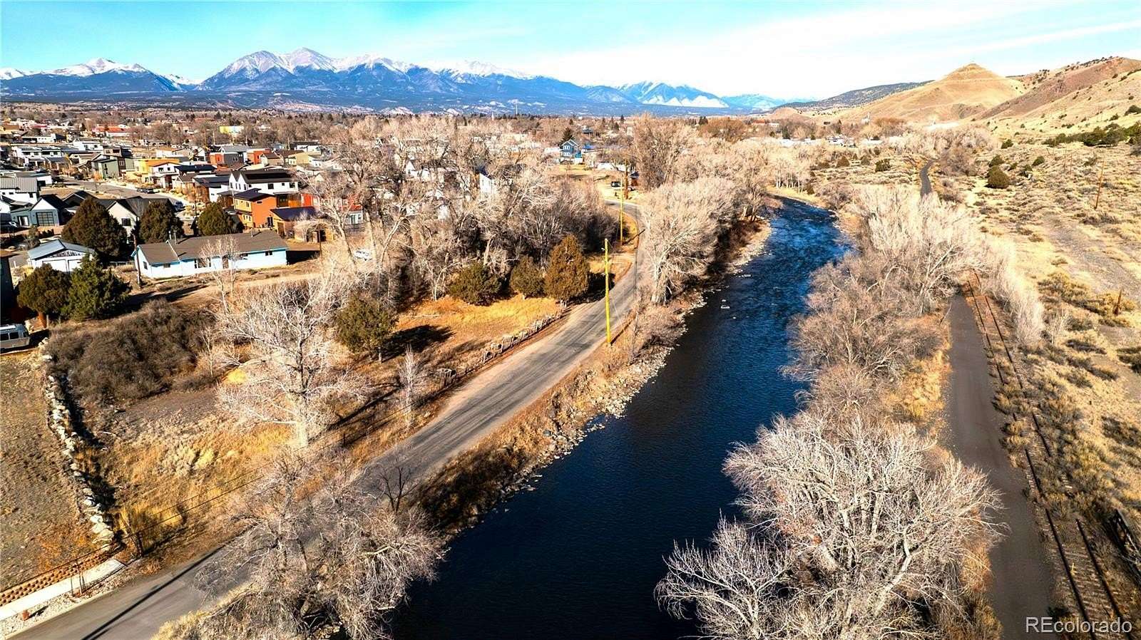 1.7 Acres of Improved Residential Land for Sale in Salida, Colorado