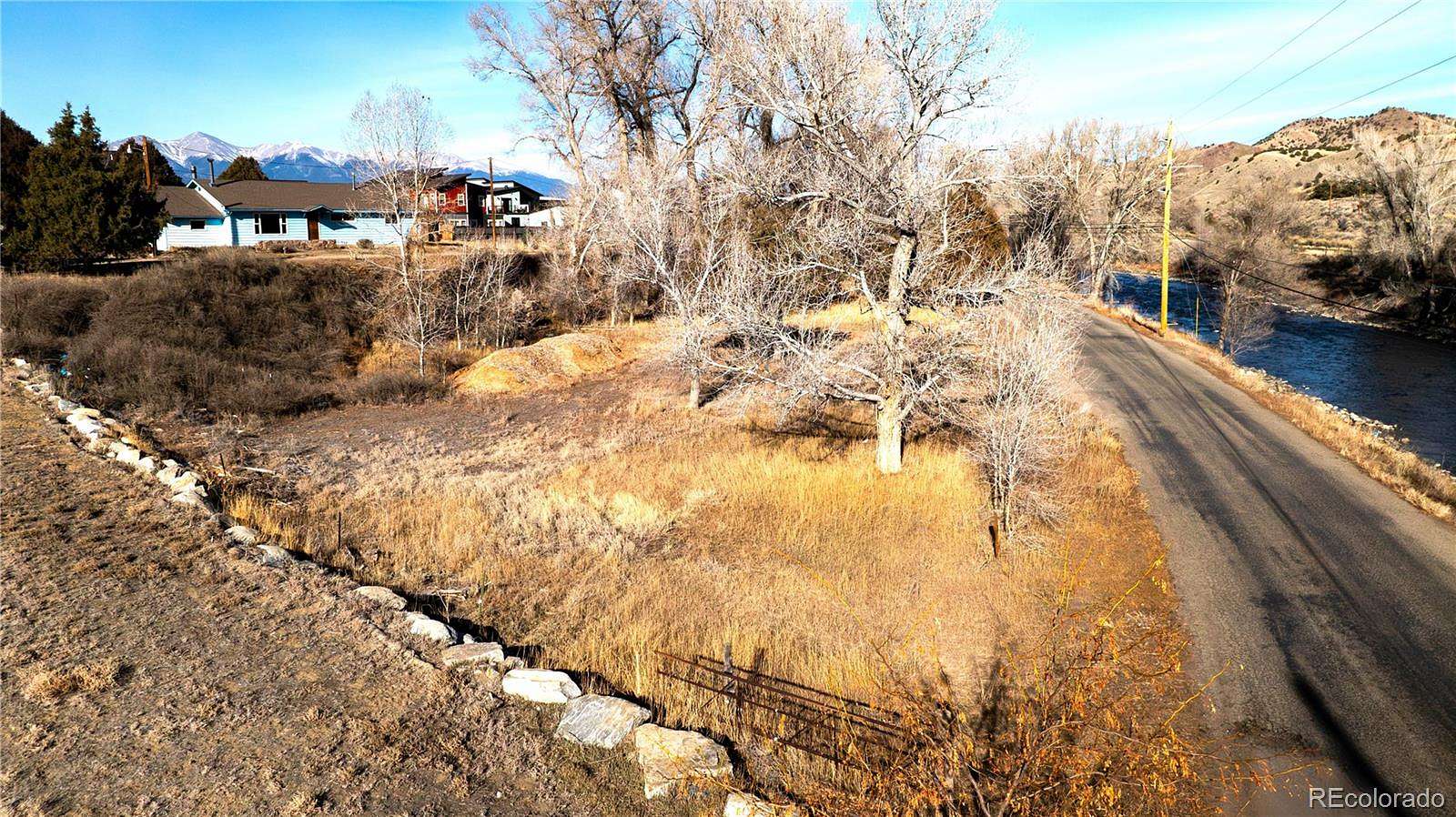 1.7 Acres of Land with Home for Sale in Salida, Colorado