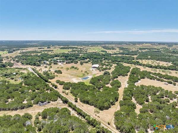 207 Acres of Land for Sale in Lampasas, Texas
