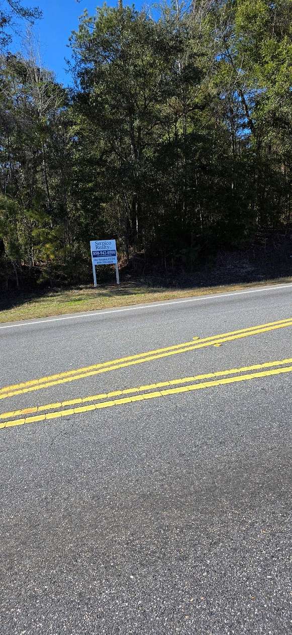 5.86 Acres of Land for Sale in Tallahassee, Florida