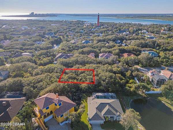 0.25 Acres of Land for Sale in Ponce Inlet, Florida